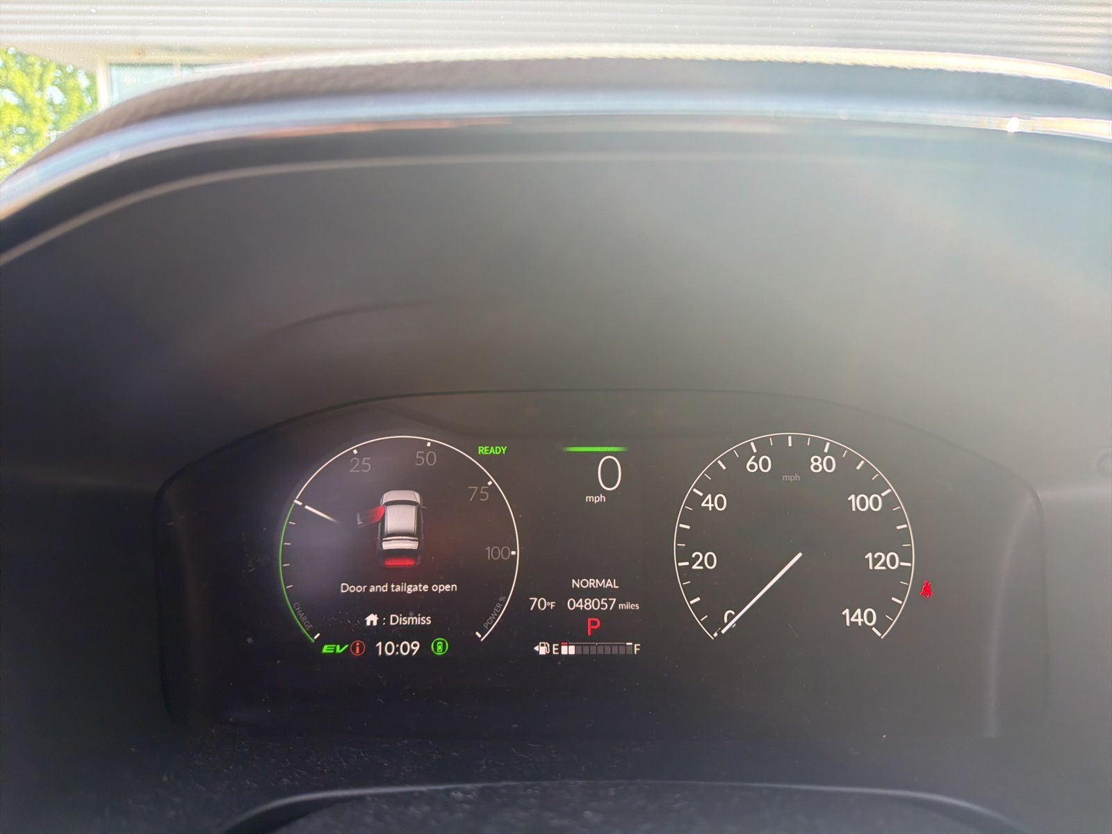 Used 2023 Still Night Pearl Honda Sport image 6