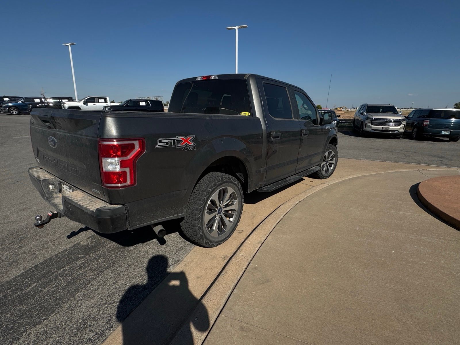 2019 Ford F-150 XL 7