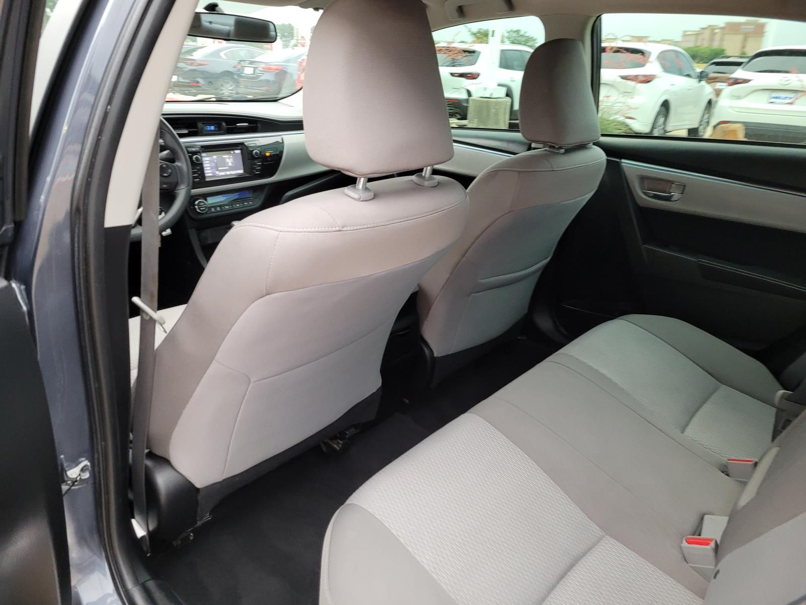 used 2015 Toyota Corolla car, priced at $10,500