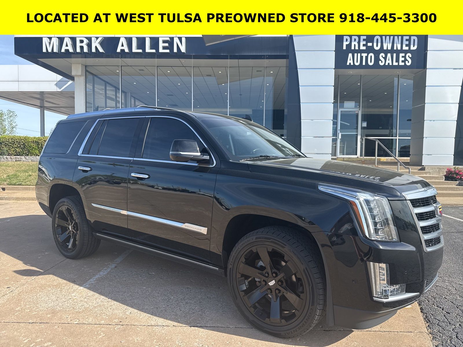 2019 Cadillac Escalade AWD Premium Luxury's photo