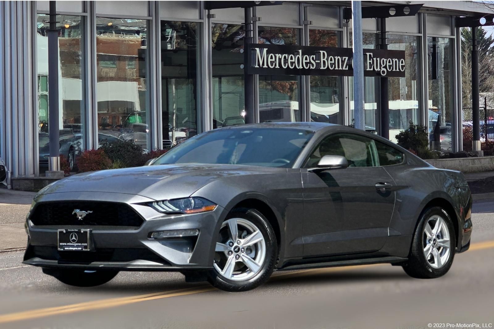2021 Ford Mustang EcoBoost Coupe RWD