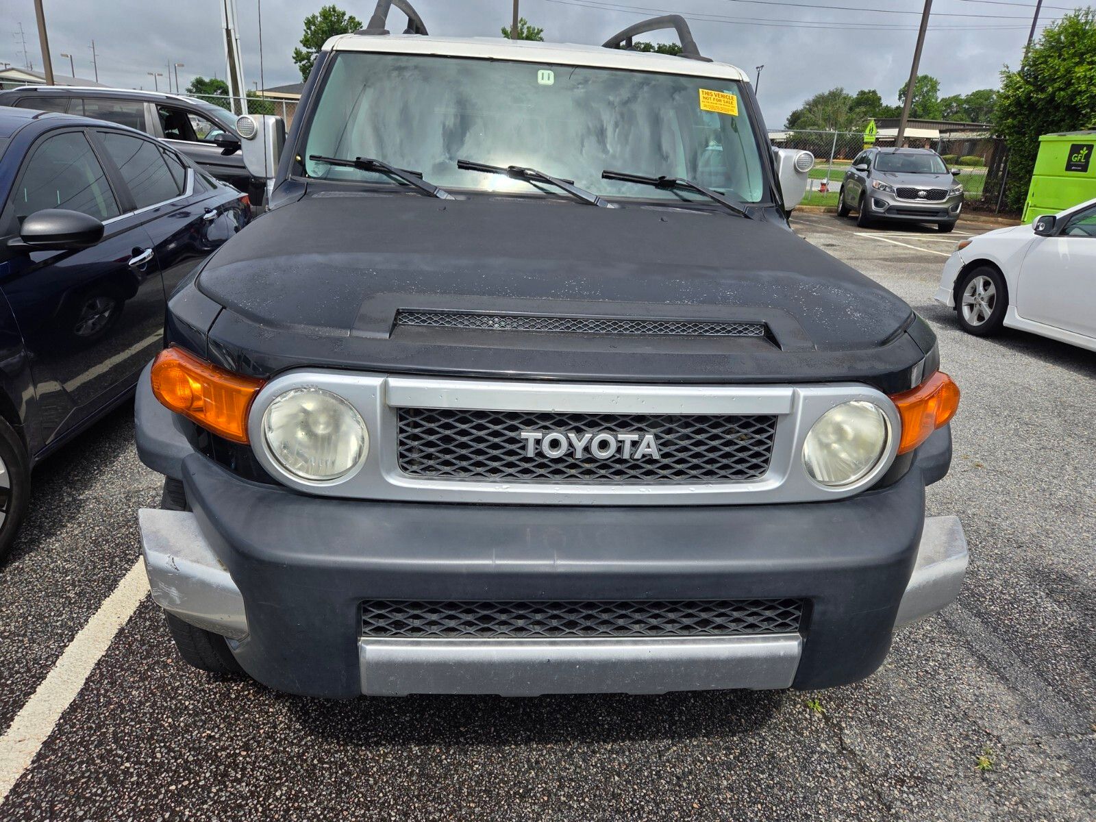 Used 2007  Toyota Base image 2