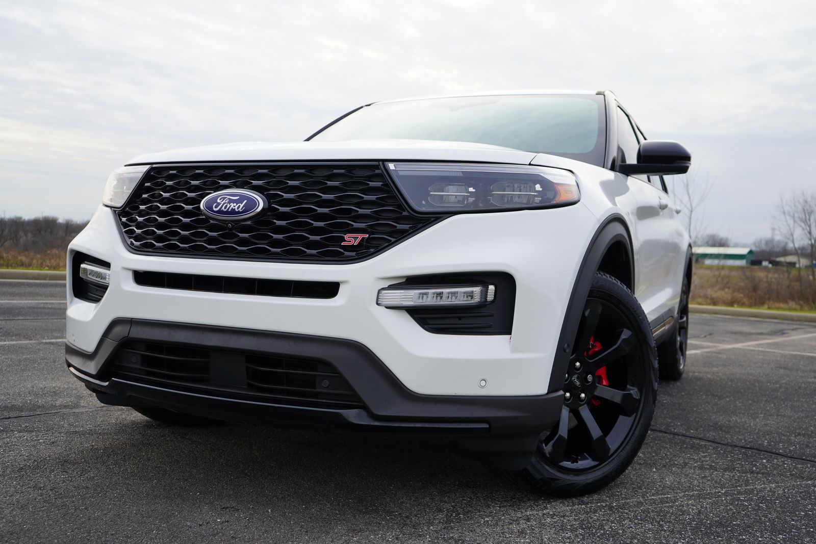 2021 Ford Explorer ST 9