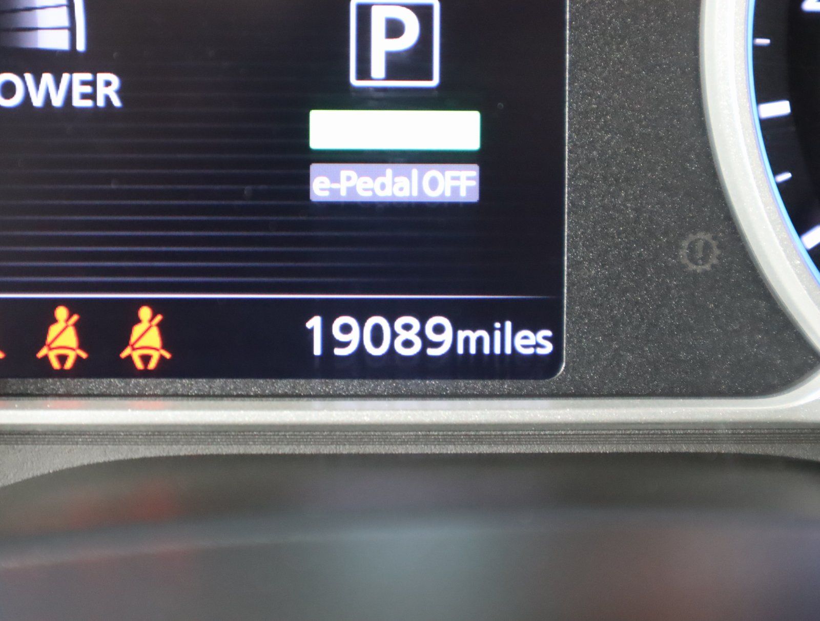 2023 Nissan LEAF S photo