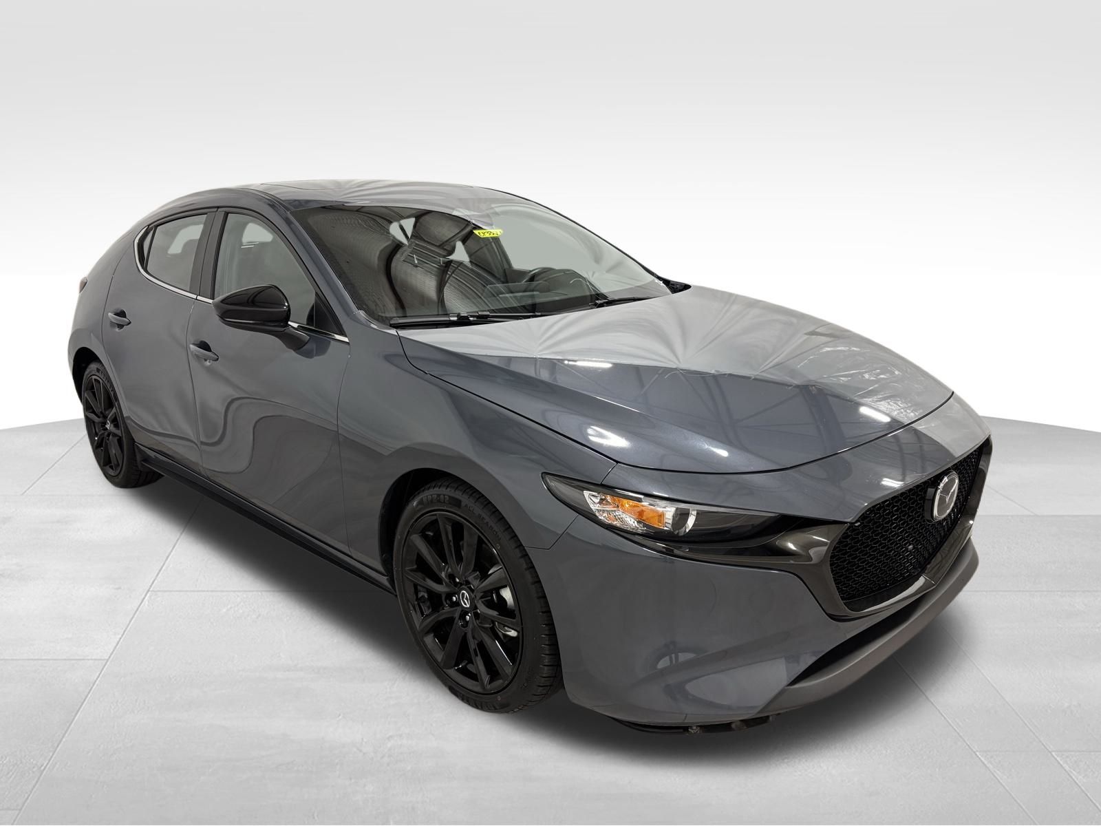 Used Car 2024 Mazda Mazda3  2.5 S Carbon Edition For Sale Under $25,000 In Austin, Texas