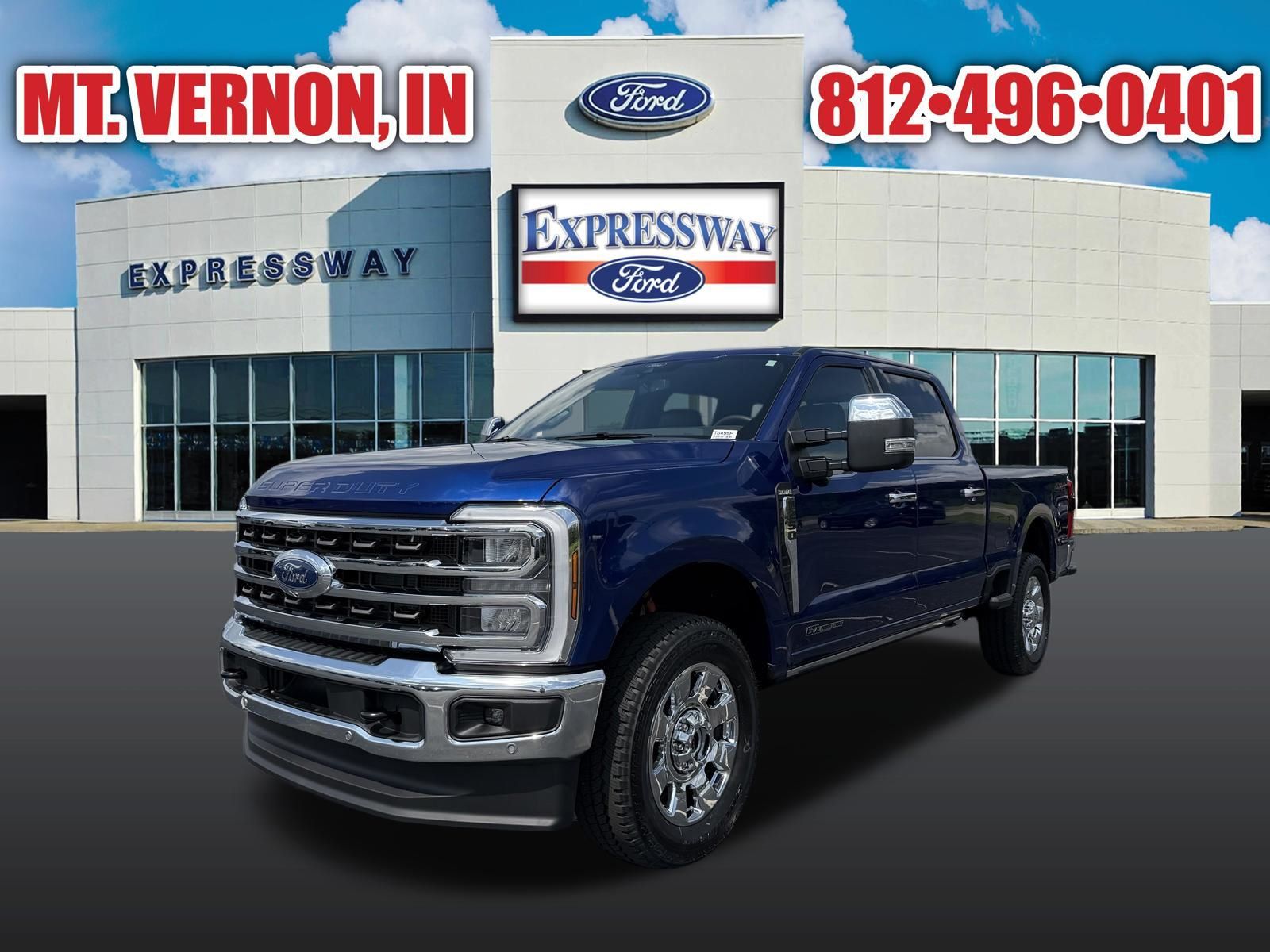 2026 Ford F-250SD image 2