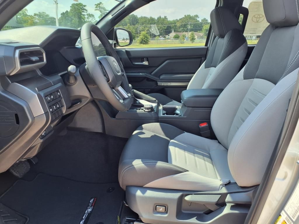 2025 Toyota Tacoma Hybrid TRD Off Road  at Toyota of Victoria