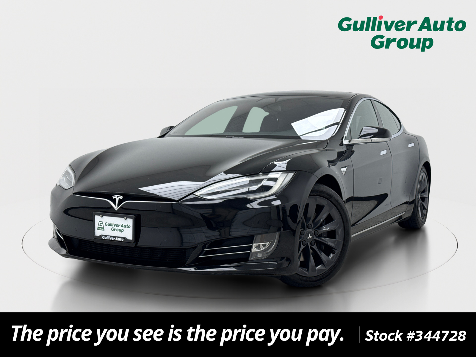 2019 Tesla Model S Long Range's photo