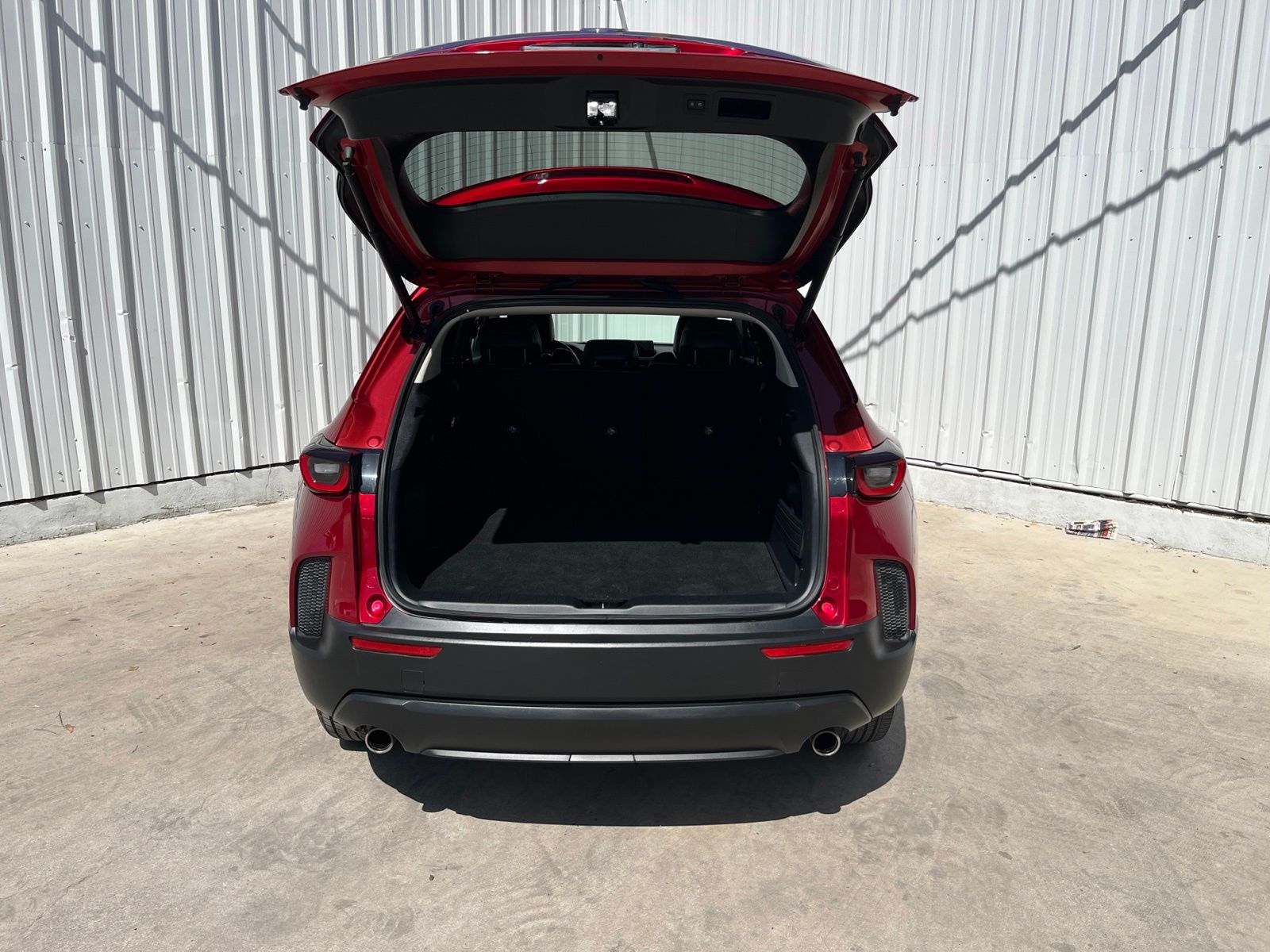 Used Car 2025 Mazda Cx-50 Hybrid  Premium Plus For Sale Under $35,000 In Austin, Texas