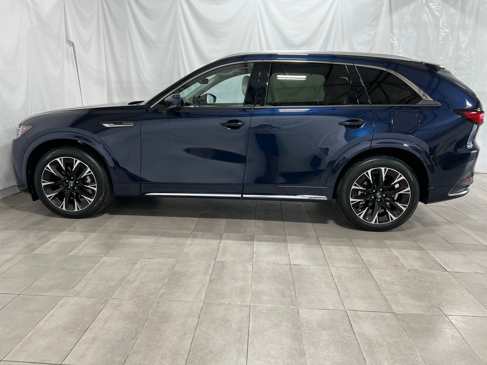 Used Car 2025 Mazda Cx-90  Wagon 4 Dr. 3.3 Turbo S Premium Plus All Wheel Drive For Sale Under $50,000 In Austin, Texas