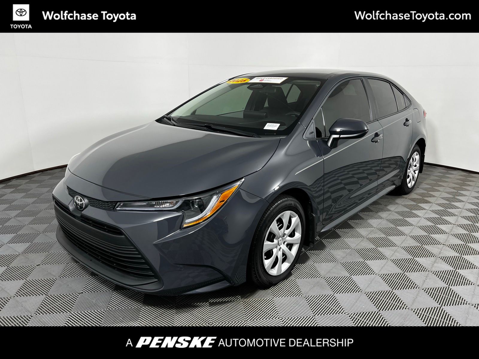 Thumbnail: 2025 Toyota Corolla - 1