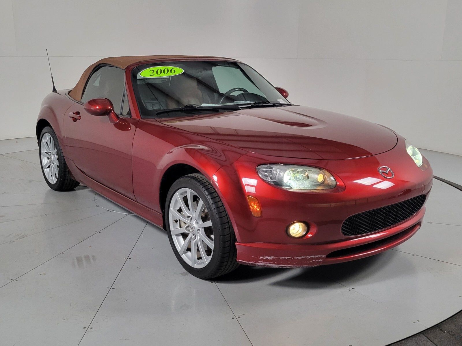 2006 Mazda Miata Base 2