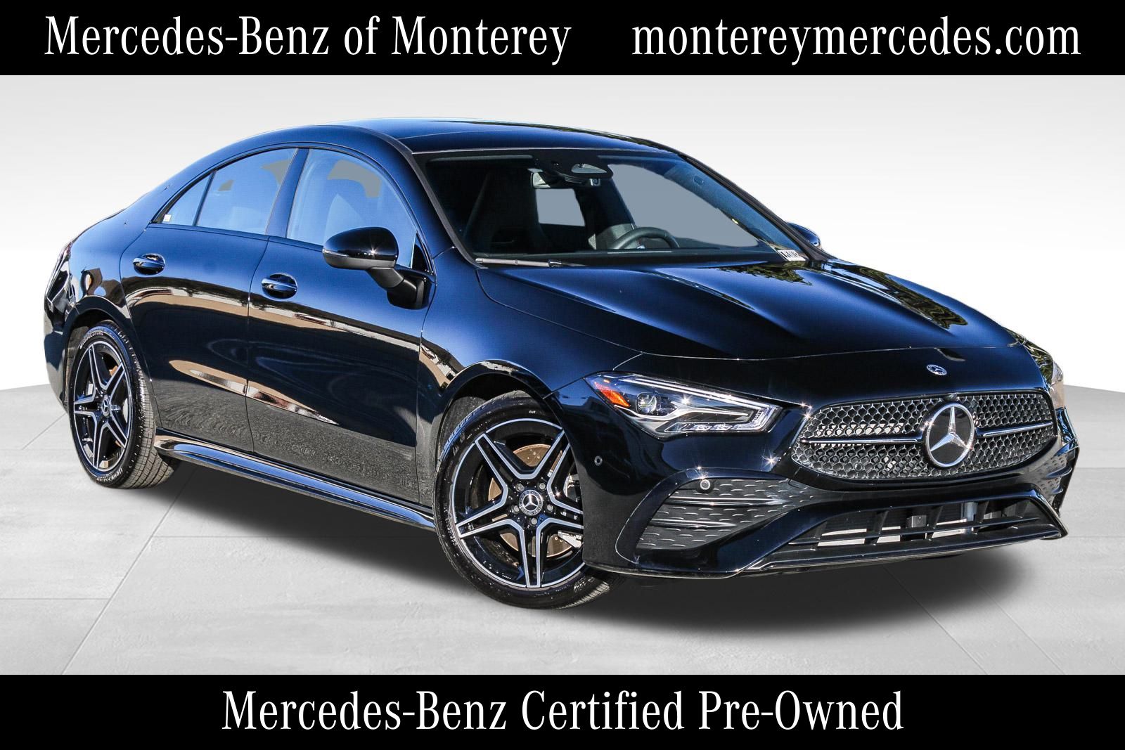 2025 Mercedes-Benz CLA 250 4MATIC