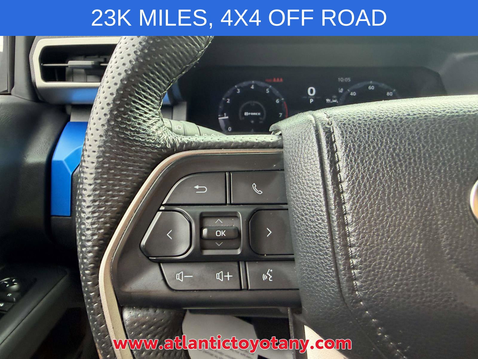 Used 2024 Toyota Tacoma Truck