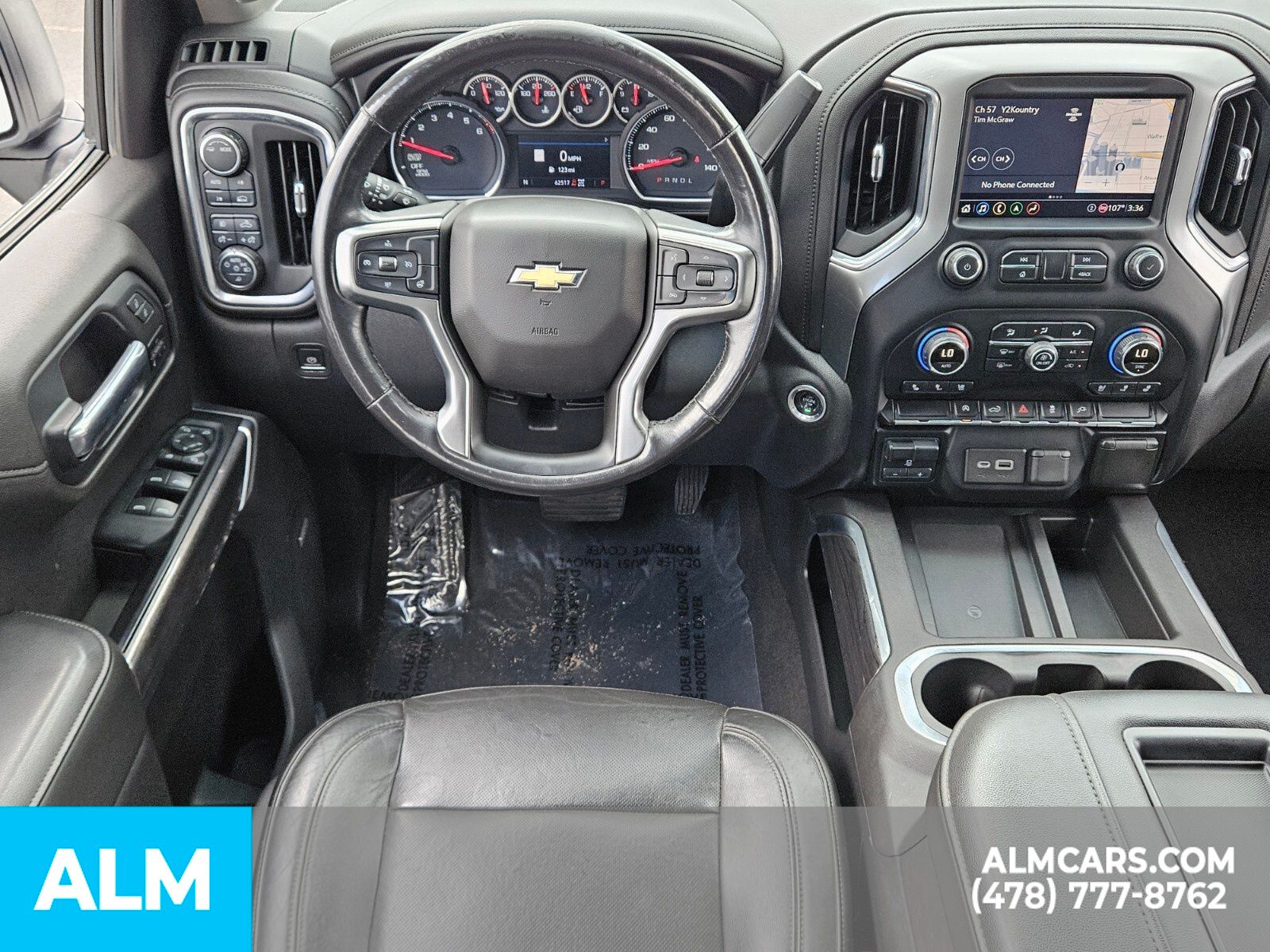 2020 Chevrolet Silverado 1500 LTZ photo 4