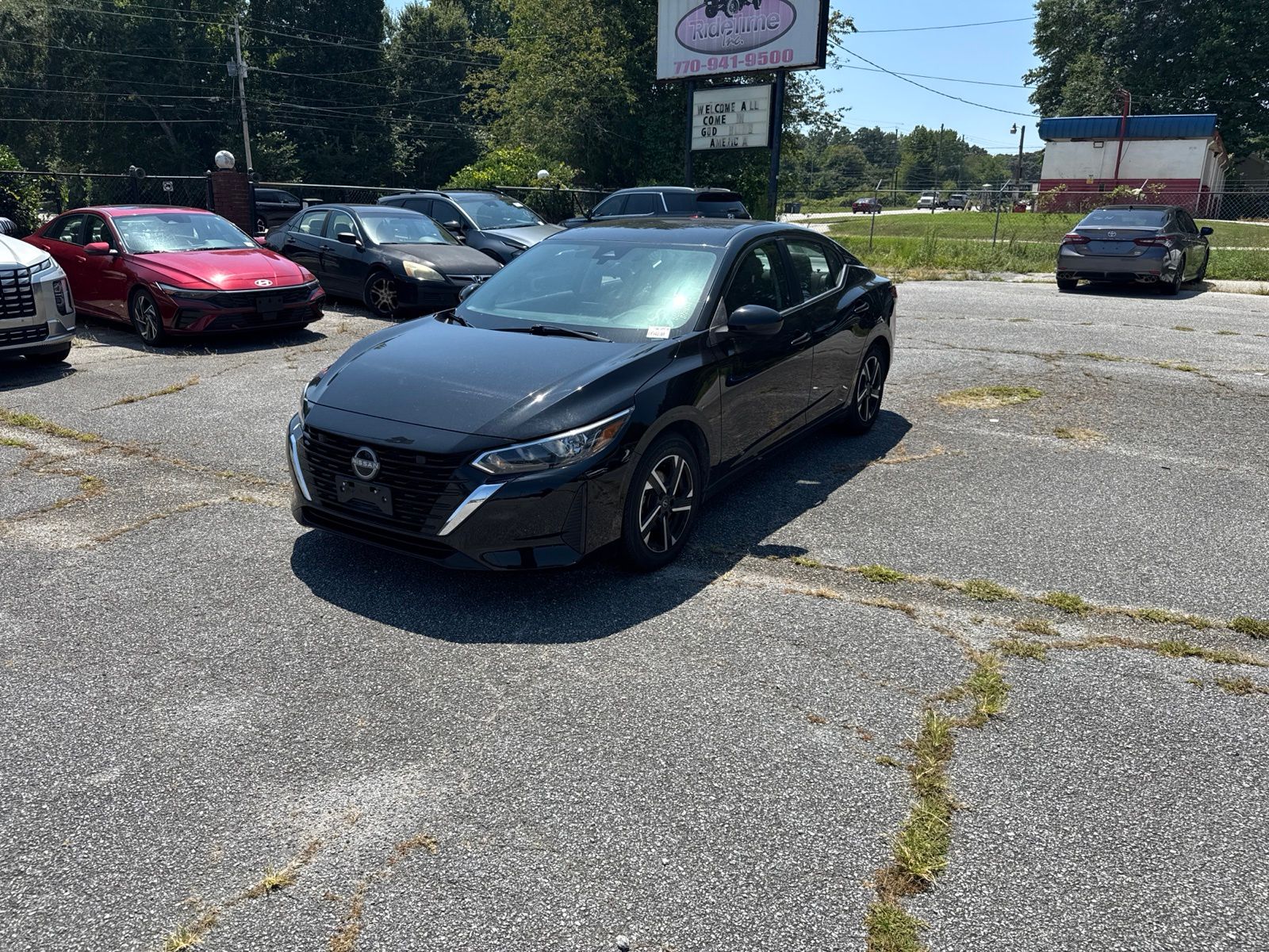 2024 Nissan Sentra