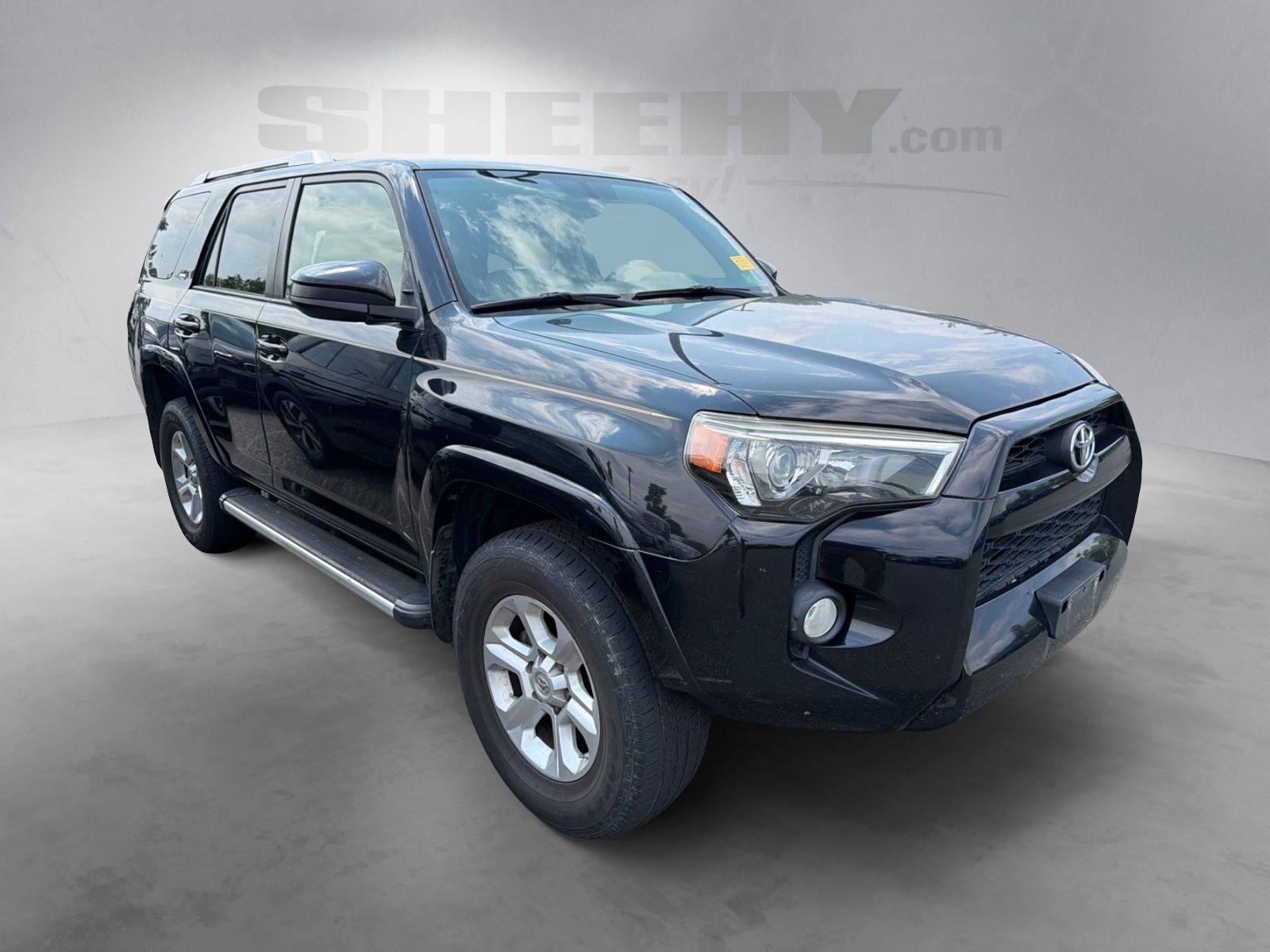 Used 2015 Black Toyota SR5 image 2