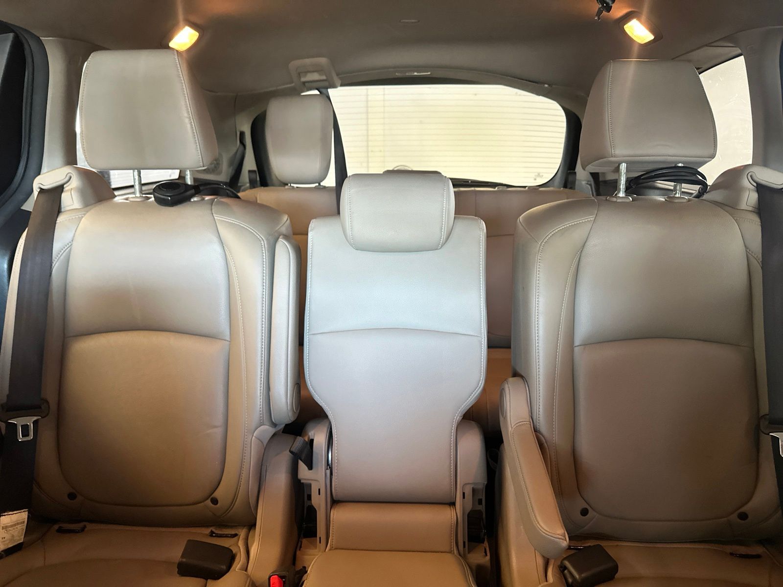 Used 2018 Forest Mist Metallic Honda EX-L image 25