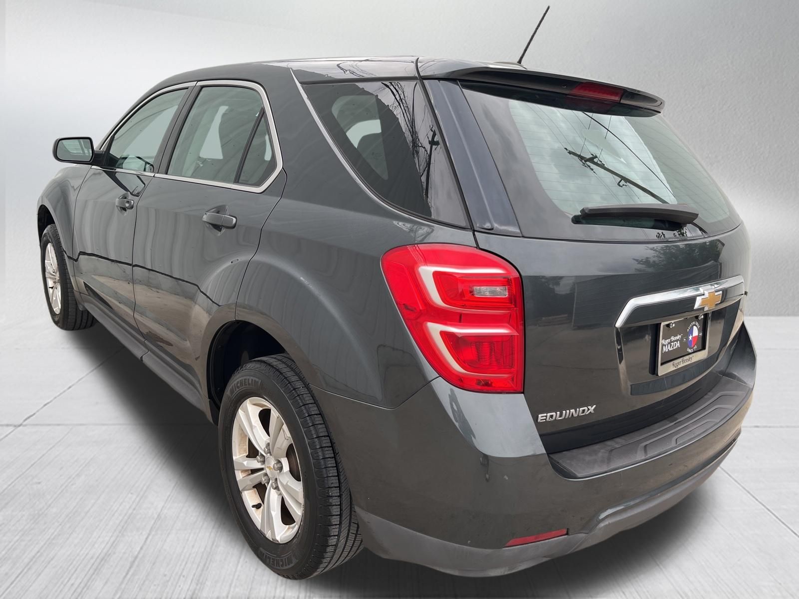 Used Car 2017 Chevrolet Equinox  Ls For Sale Under $15,000 In Austin, Texas