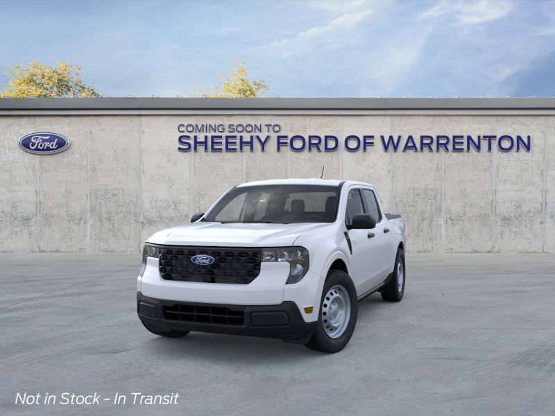 New 2026 Oxford White Ford XL image 3