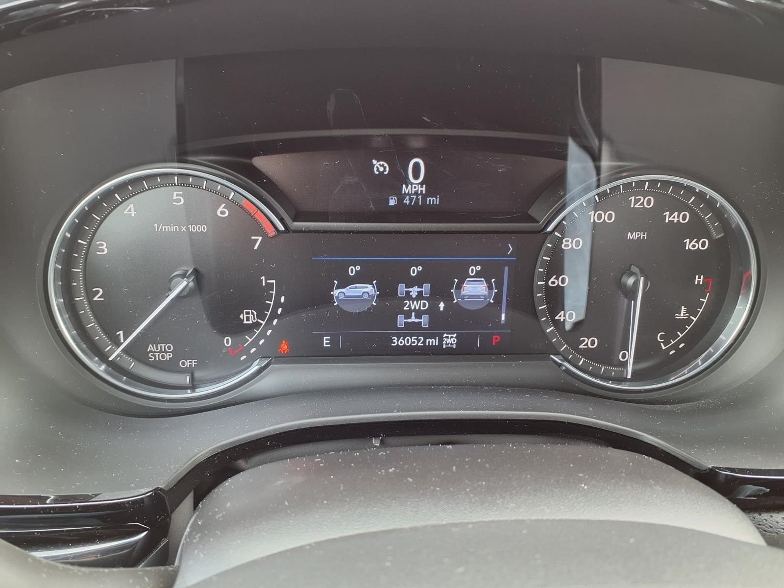 2022 Cadillac XT6 Luxury Black at DeMontrond Gulf Freeway