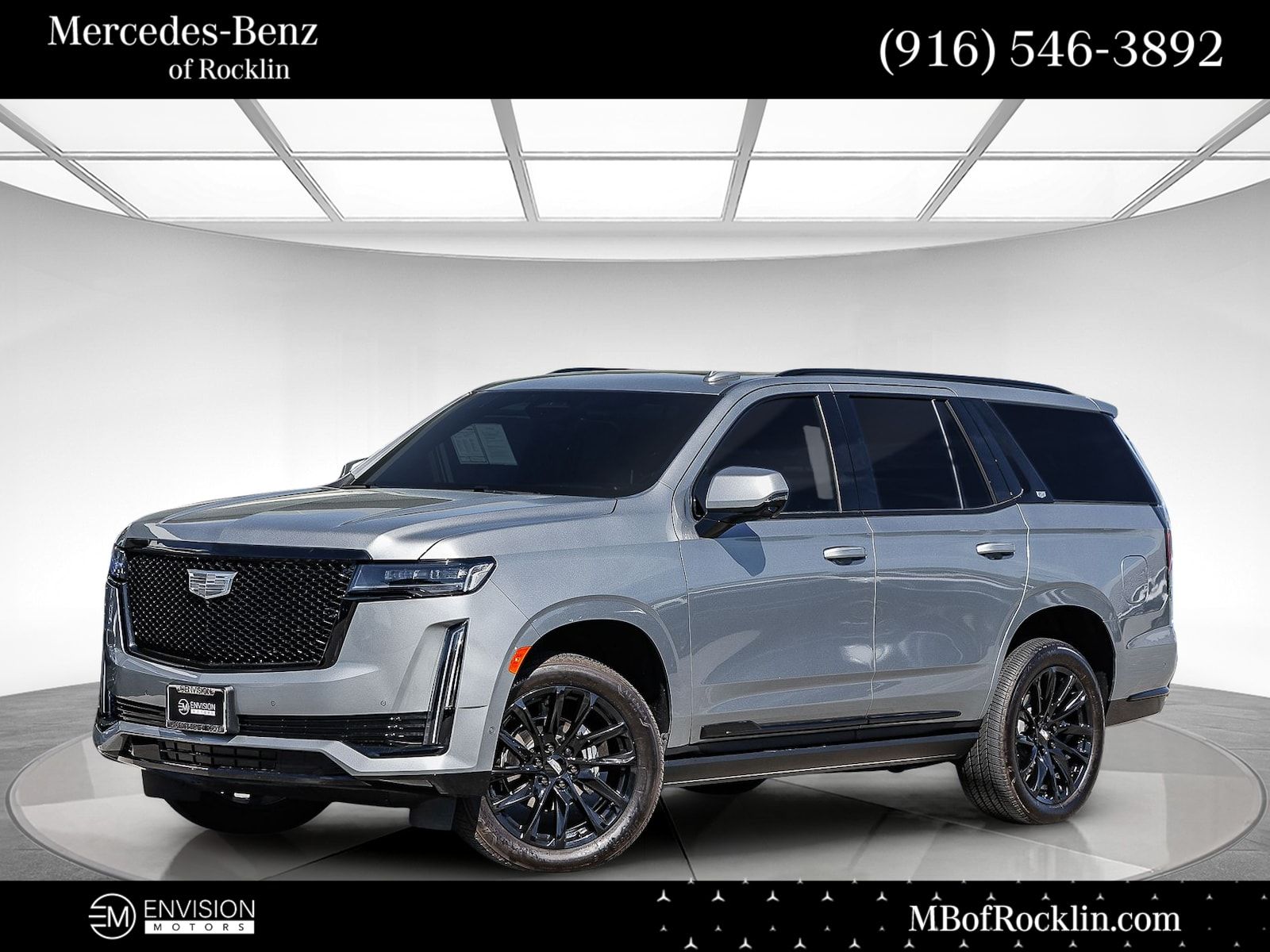 2024 Cadillac Escalade Sport 4WD