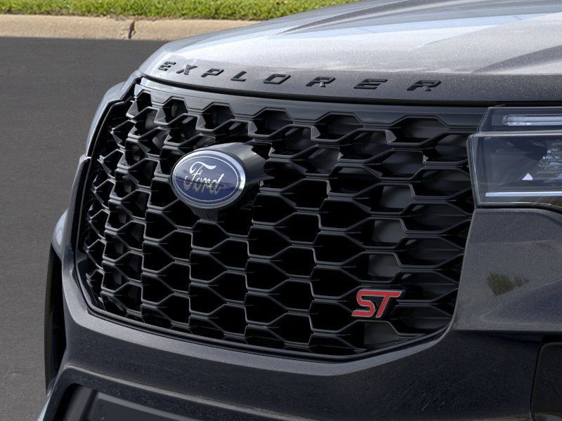 New Car 2025 Ford Explorer  St For Sale Under $70,000 In Austin, Texas