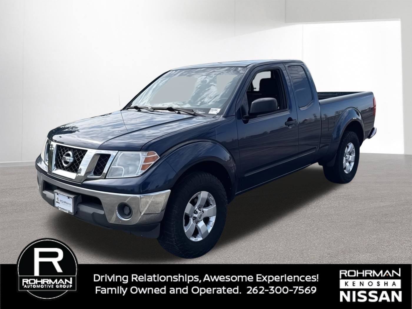 2011 Nissan Frontier SV King Cab