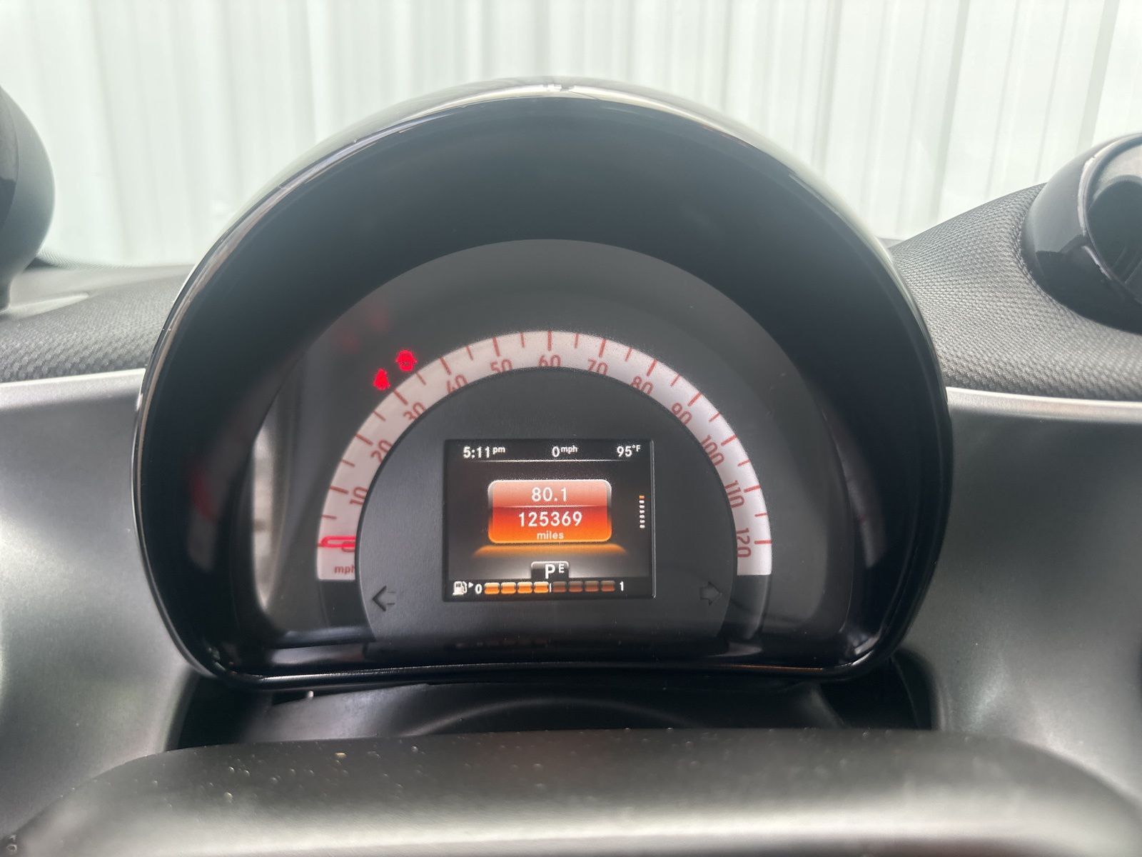 Used Car 2016 Smart Fortwo  Prime For Sale Under $10,000 In Austin, Texas