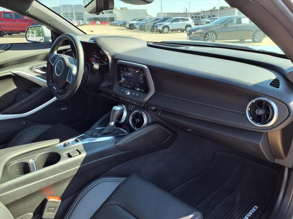 2024 Chevrolet Camaro SS - 10