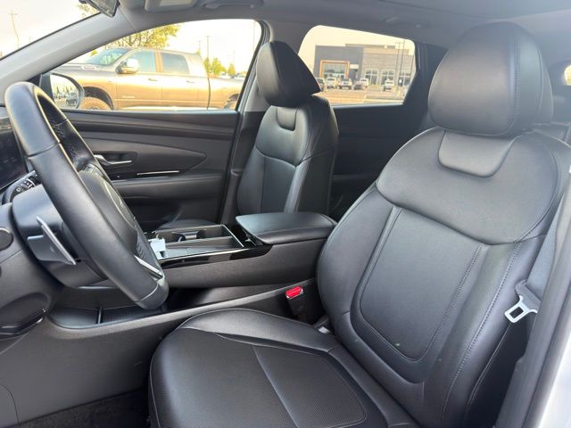 Used 2025 Hyundai Tucson SUV