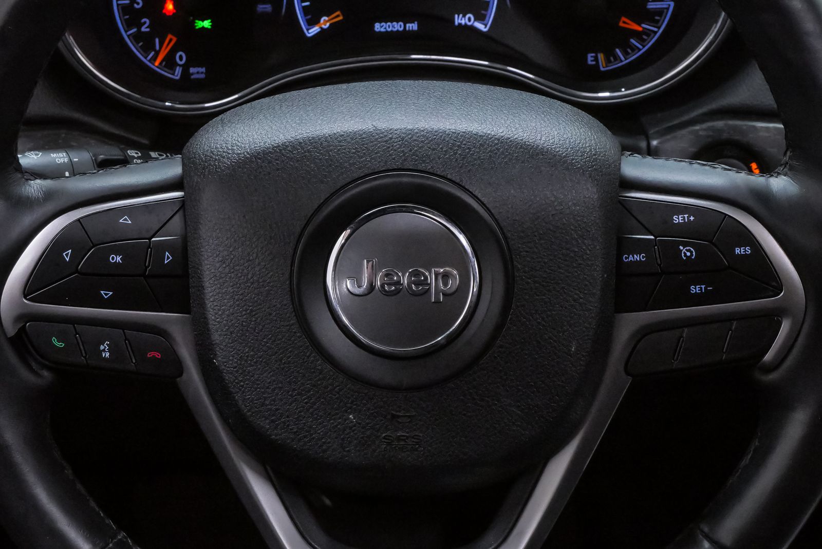 2018 Jeep Grand Cherokee Altitude Black at Don McGill Toyota