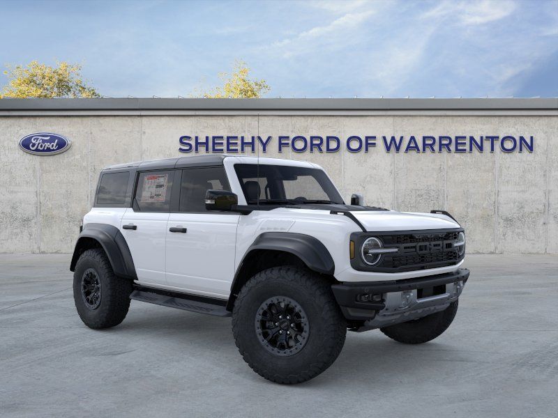 2025 Ford Bronco 4-Door