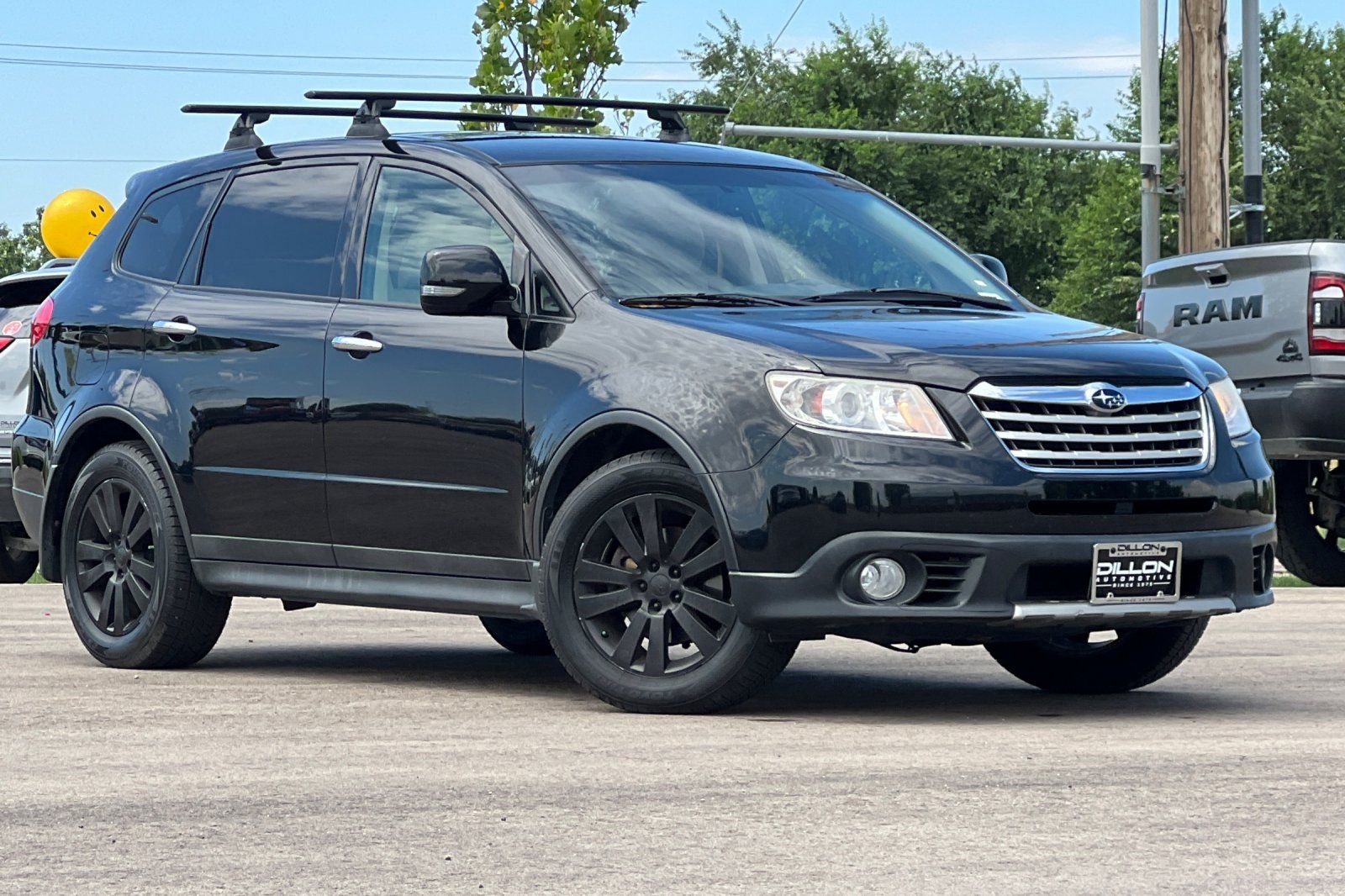 2010 Subaru Tribeca Limited