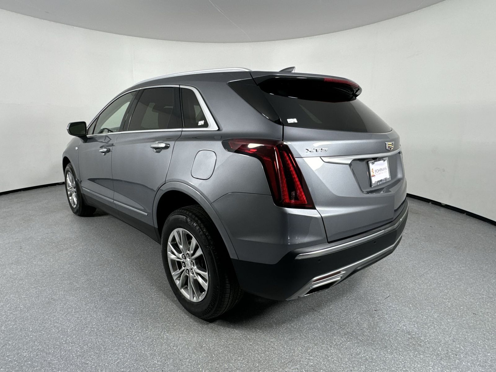 2020 Cadillac XT5 Premium Luxury 29