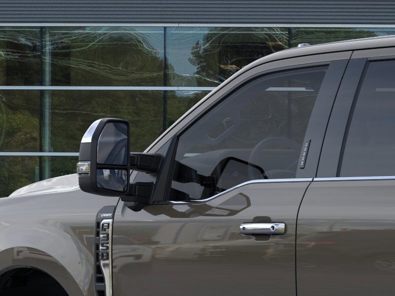 New 2026 Marsh Gray Ford Lariat image 20