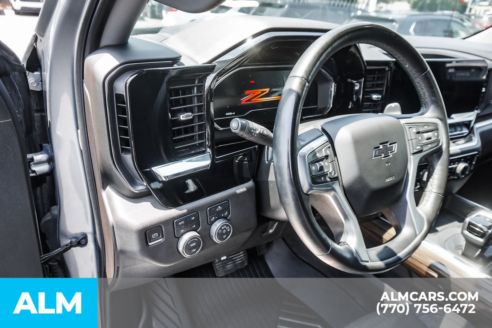 Used 2024 Silver Chevrolet RST image 36