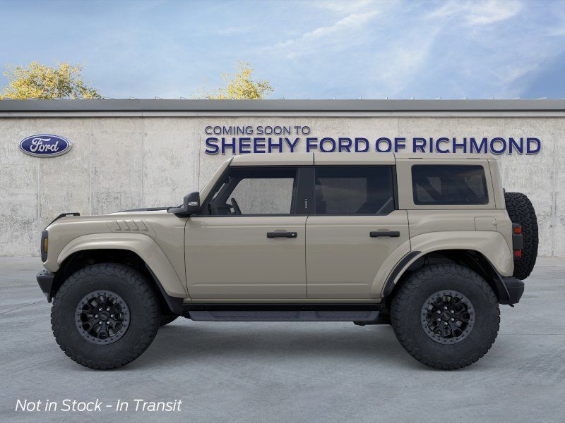New 2026 Desert Sand Ford Raptor image 4