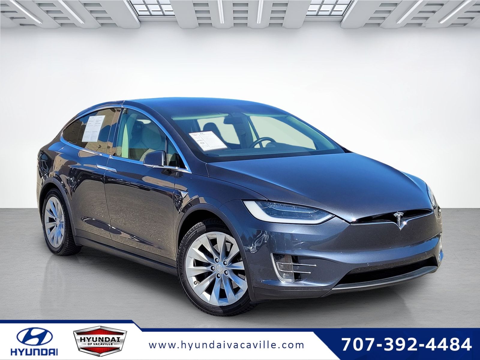 2017 Tesla Model X 75D AWD
