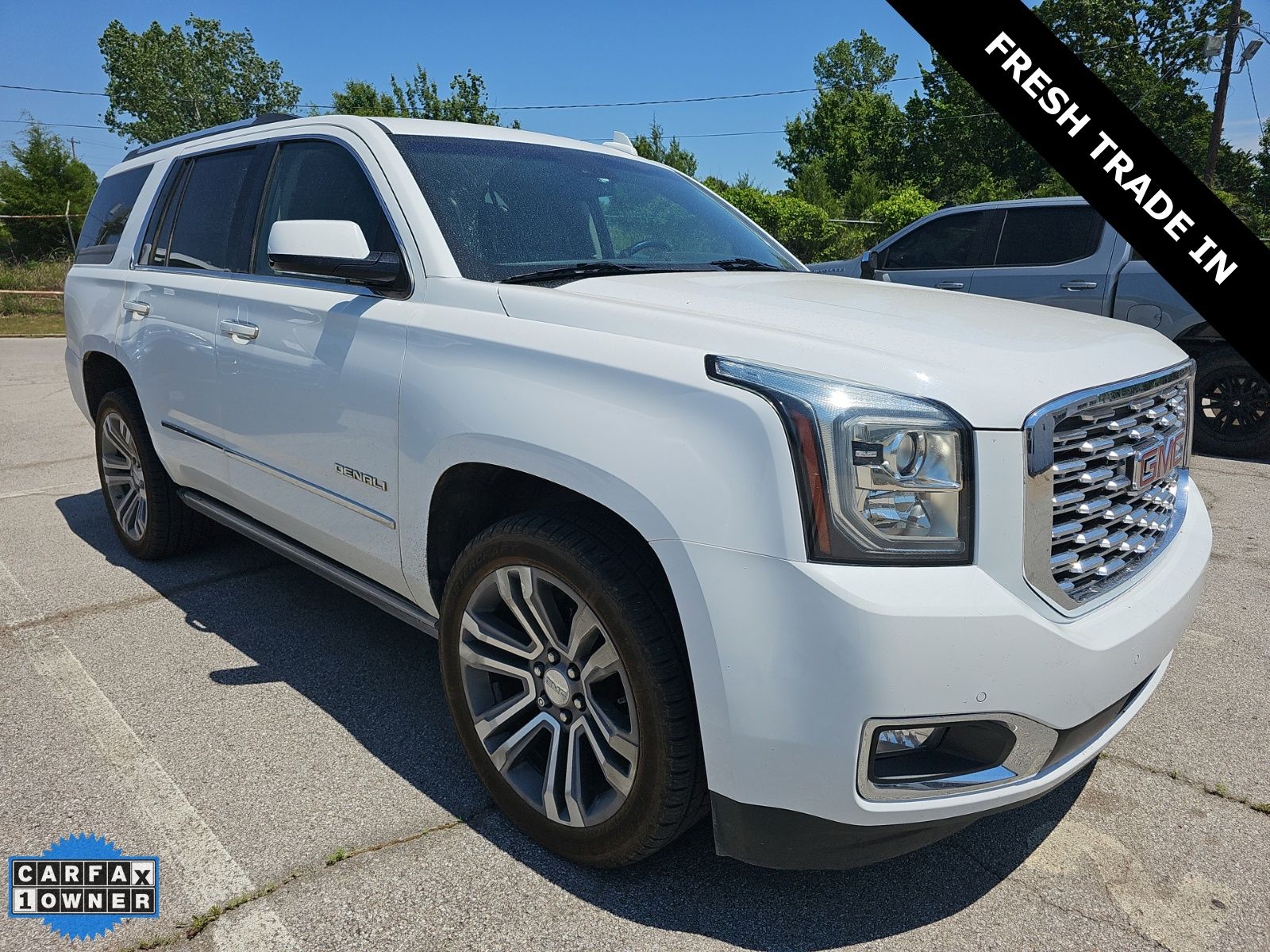 2019 GMC Yukon 4WD Denali's photo