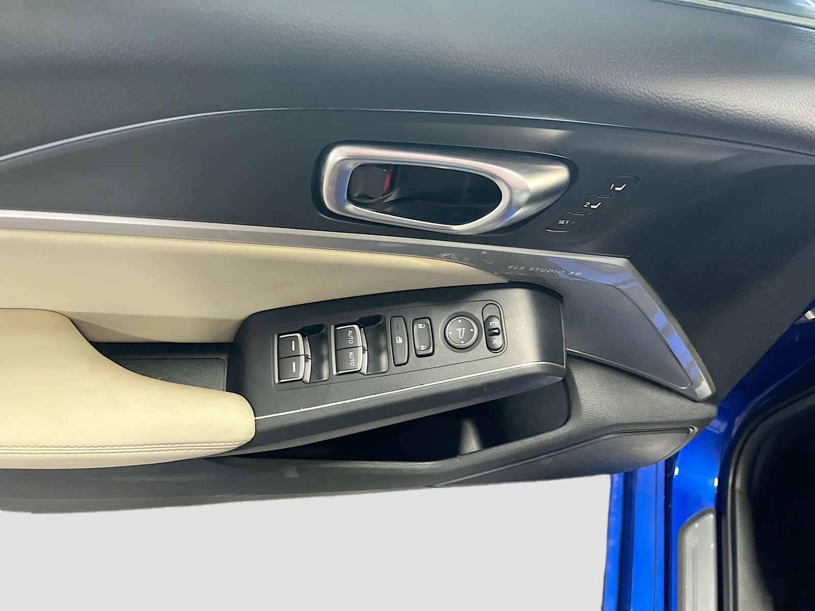 Used 2023 Blue Acura A-Spec Tech Package image 17