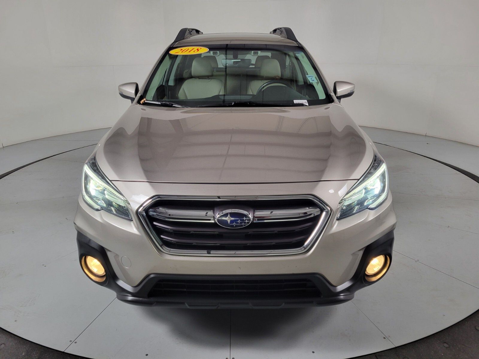 2018 Subaru Outback 3.6R 8