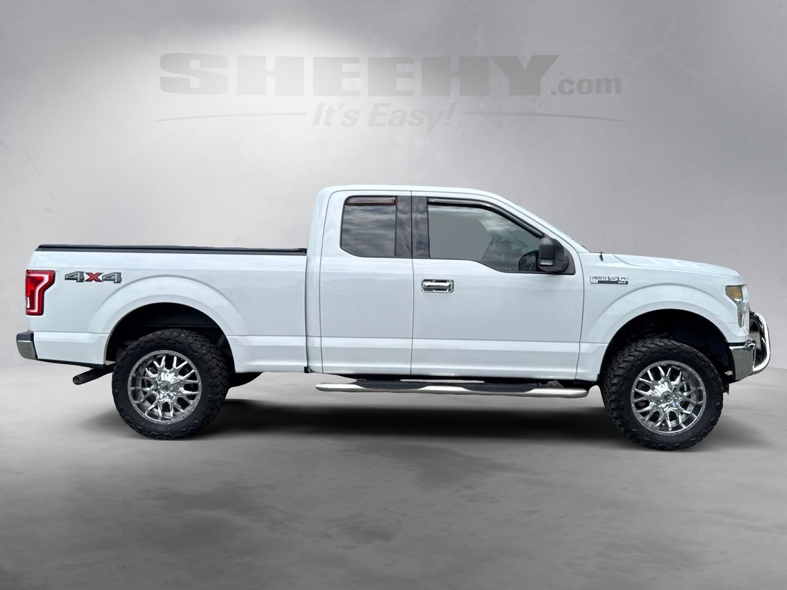 Used 2015 Oxford White Ford XLT image 7