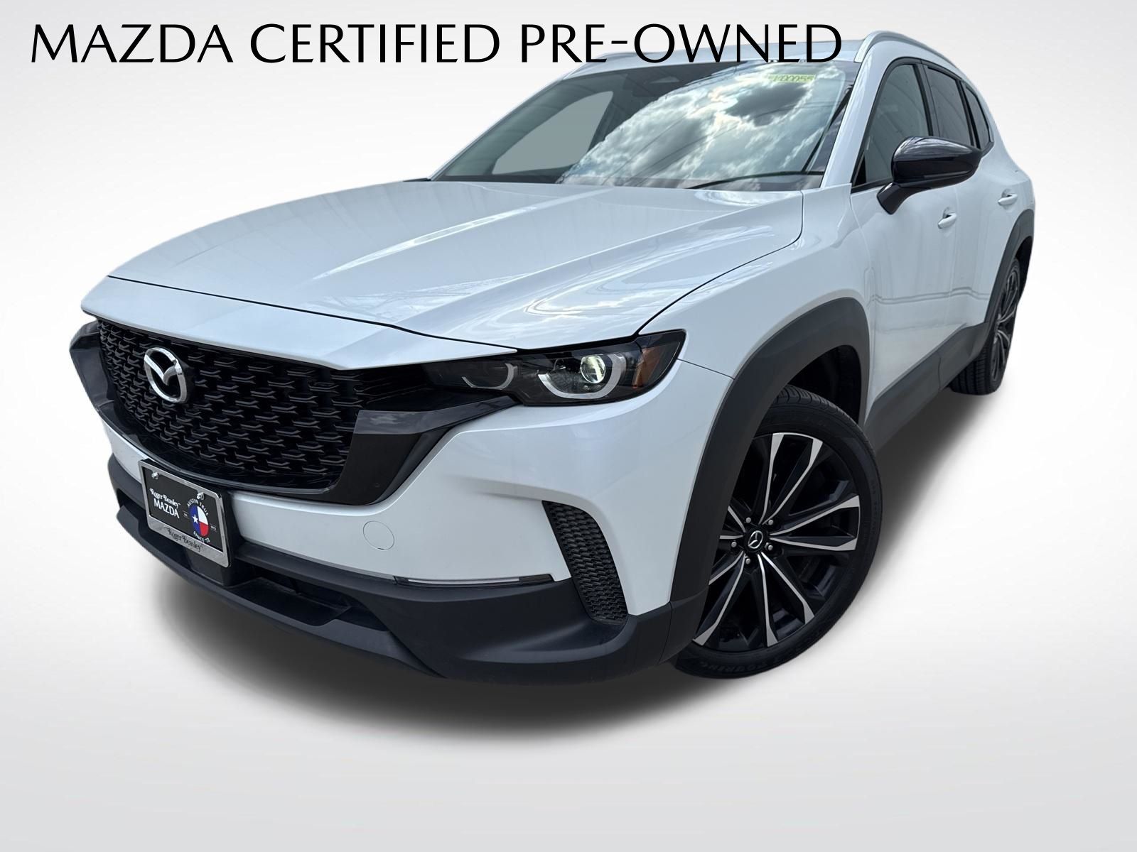 Used Car 2025 Mazda Cx-50  2.5 S Premium Plus Package For Sale Under $35,000 In Austin, Texas