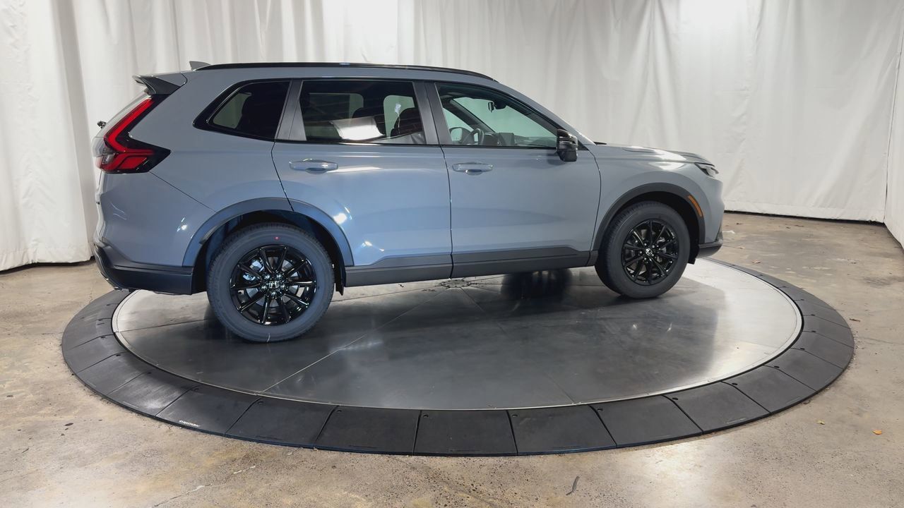 new 2026 Honda CR-V Hybrid car, priced at $39,035