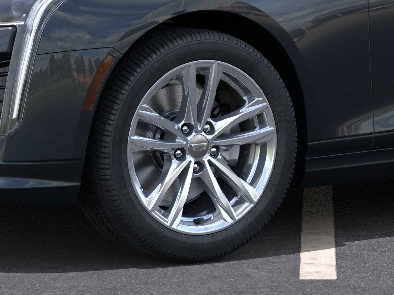 2026 Cadillac CT4 Luxury - 8