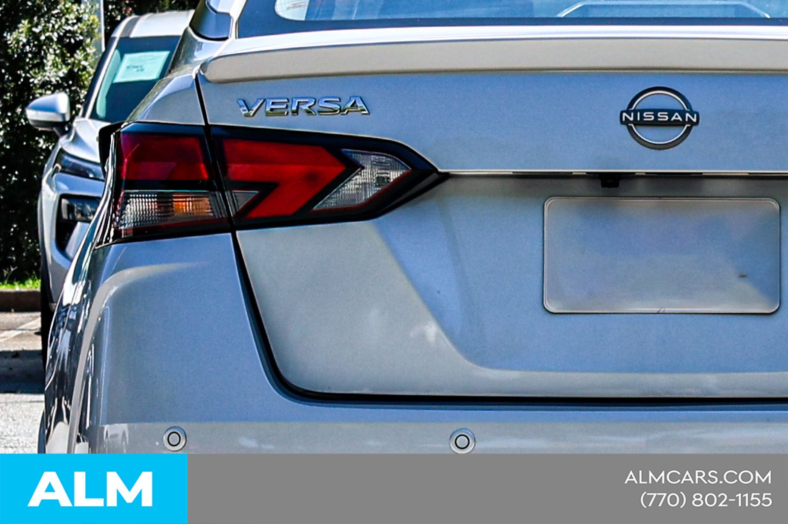 Used 2024 Silver Nissan 1.6 SR image 13