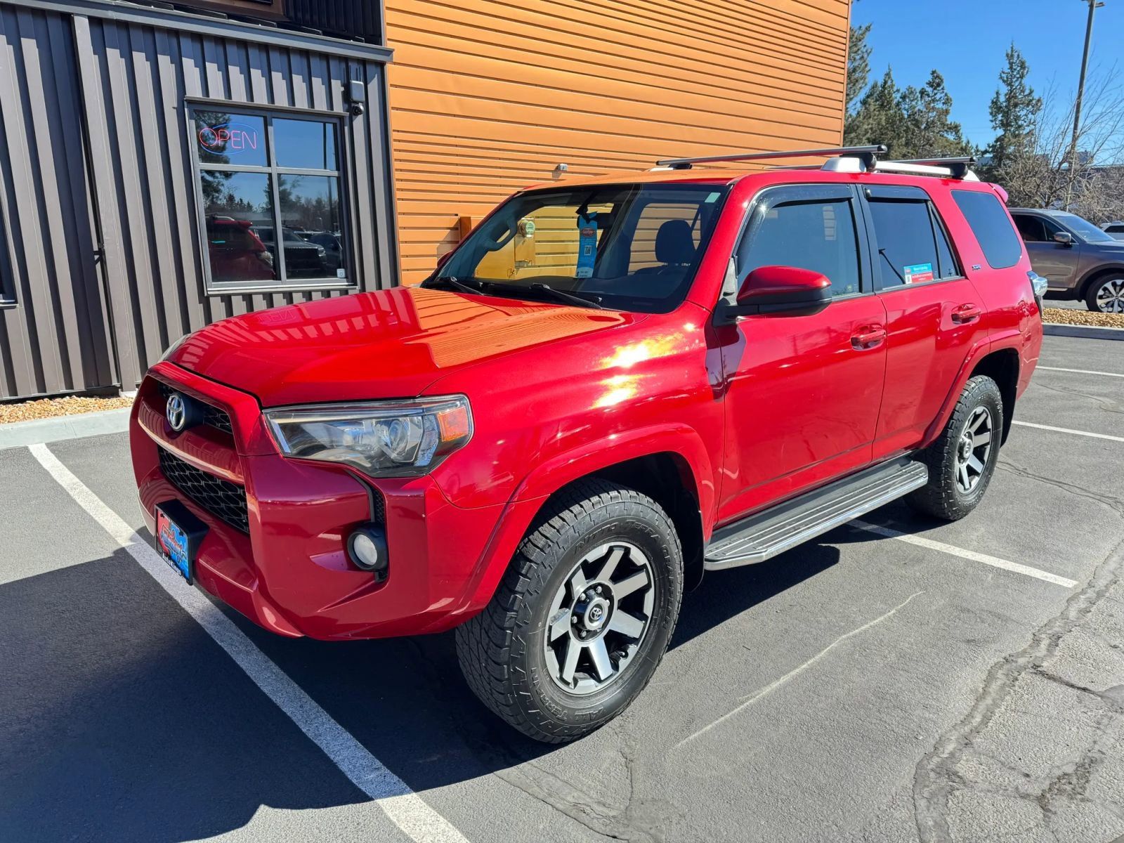 2017 Toyota 4Runner SR5 4WD