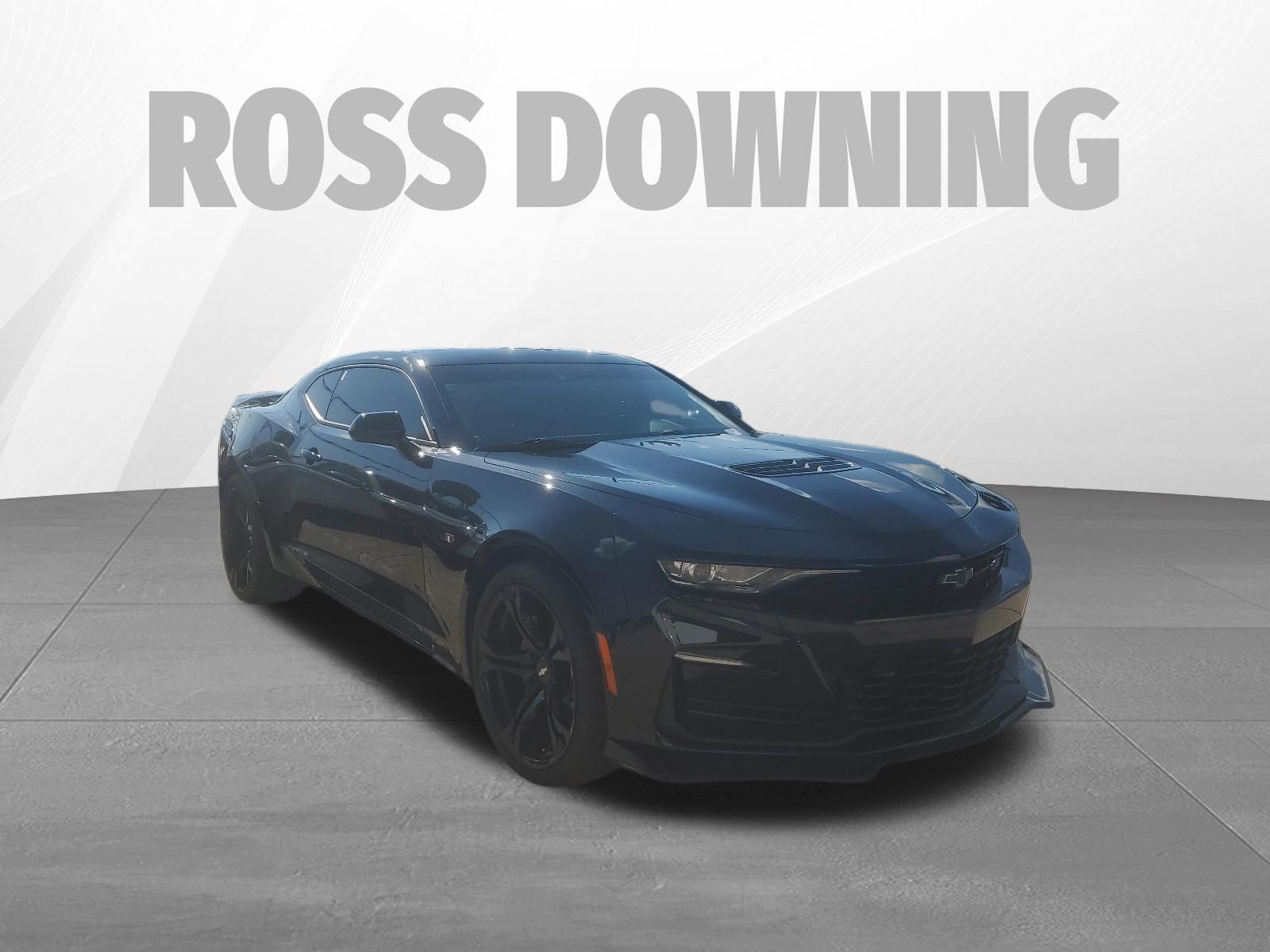 2019 Chevrolet Camaro SS - 4