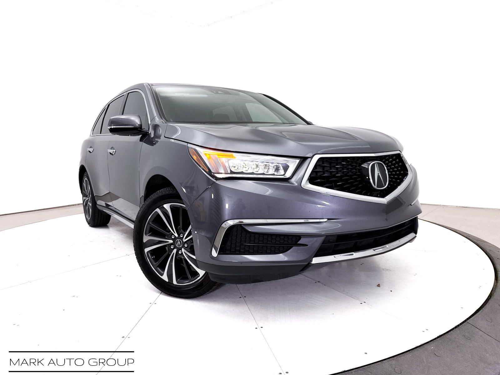 2020 Acura MDX Technology